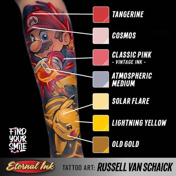 Tattoo Ink