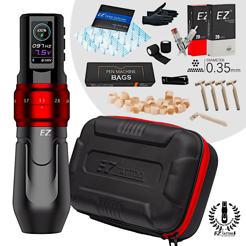 EZ p3 pro kit