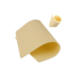 Big Size Extra Thick Soft Real Silica Blank Tattoo Practice Skin 3mm 1pc per order - EZTATTOO