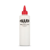 Dynamic-Non Mixing Heavy White 8 oz. Bottle - EZTATTOO