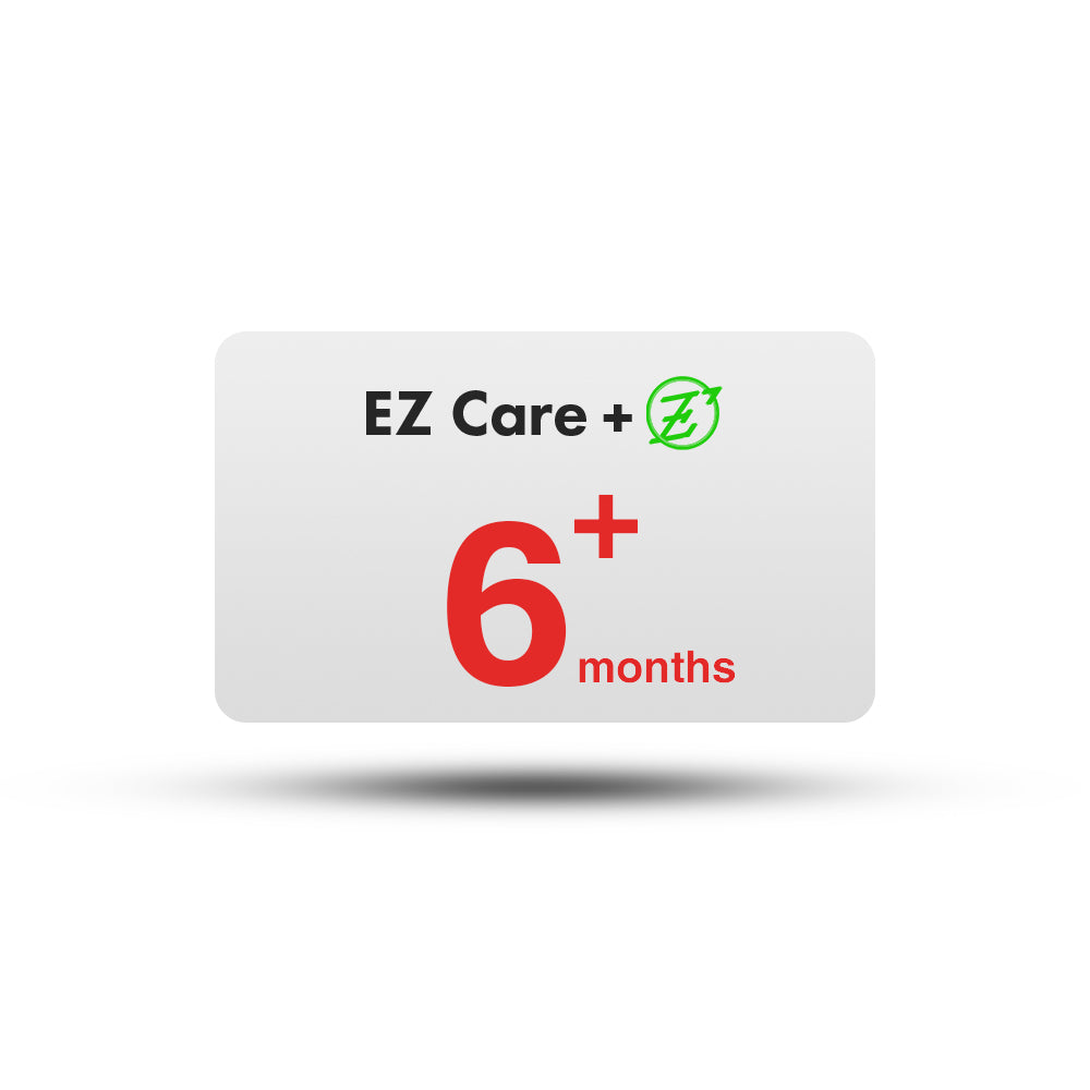 EZ Care +(Extended warranty) - EZTATTOO