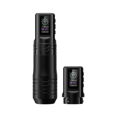 EZ P3 Pro Turbo 2.0 Upgrade Wireless Direct Drive Tattoo Machine with Adjustable Stroke 5.0 mm - EZTATTOO