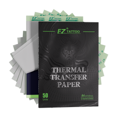 EZ Tattoo Transfer Pro Kit - EZ TATTOO SUPPLY
