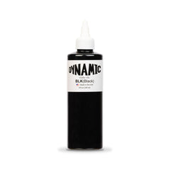 Dynamic-Black Tattoo Ink - 8 oz. Bottle - EZTATTOO