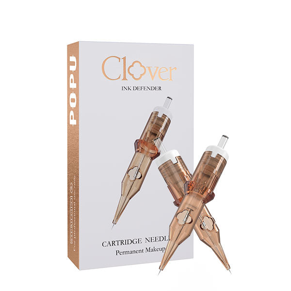 POPU CLOVER CARTRIDGE NEEDLES - EZTATTOO