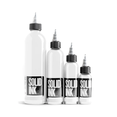 WHITE - GO TATTOO SUPPLY