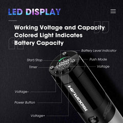 EZ Filter Freedom Beginners Tattoo kit - EZTATTOO