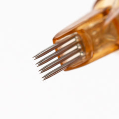 EZ Tattoo V-Select Cartridge Needles Flat RS - EZTATTOO