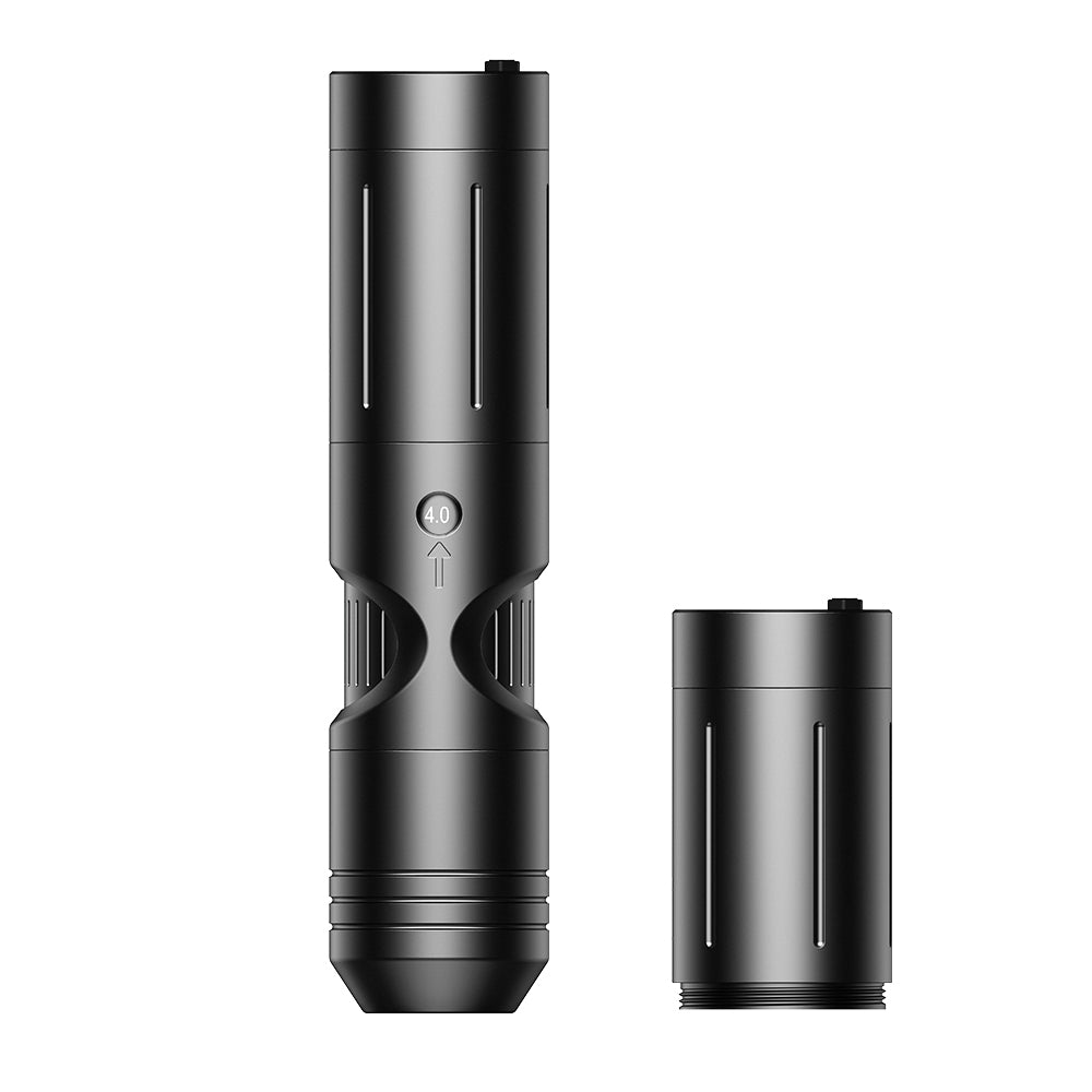 EZ P3 Wireless Battery Six Options Adjustable Stroke Tattoo Pen Machine - EZTATTOO