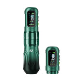 EZ P6 Adjustable Stroke Wireless Tattoo Machine - EZTATTOO