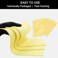 Big Size Extra Thick Soft Real Silica Blank Tattoo Practice Skin 3mm 1pc per order - EZTATTOO