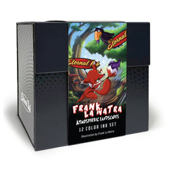 Frank La Natra Signature Series Set-Eternal Tattoo Ink - EZTATTOO