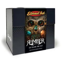 Rember Signature Series Set-Eternal Tattoo Ink - EZTATTOO