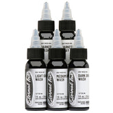 Eternal Ink Gray Wash Set - EZTATTOO