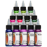 Liz Cook Signature Series Set-Eternal Tattoo Ink - EZTATTOO