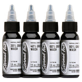 Marshall Bennett Gray Wash Set-Eternal Tattoo Ink - EZTATTOO