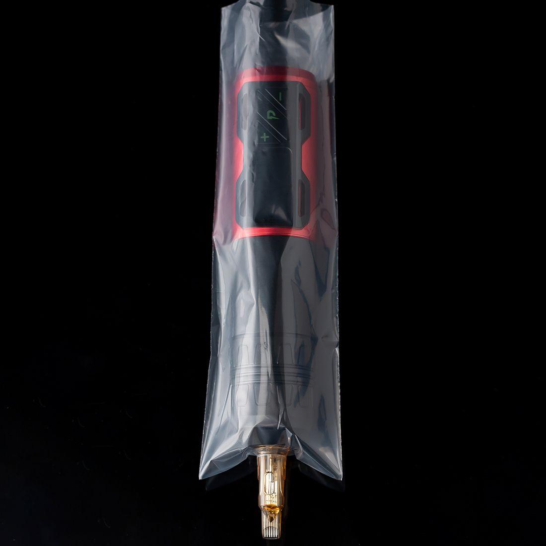 EZ Pen Machine & Grip Sleeve Covers PLUS Size - EZTATTOO