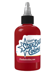 Scarlet Red Starbrite Tattoo Ink - EZTATTOO