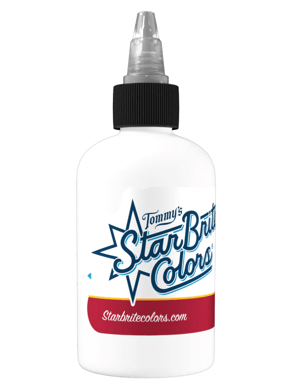 Brite White Starbrite Tattoo Ink - EZTATTOO
