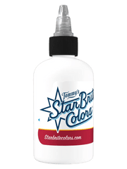 Brite White Starbrite Tattoo Ink - EZTATTOO