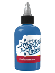 Country Blue Starbrite Tattoo Ink - EZTATTOO