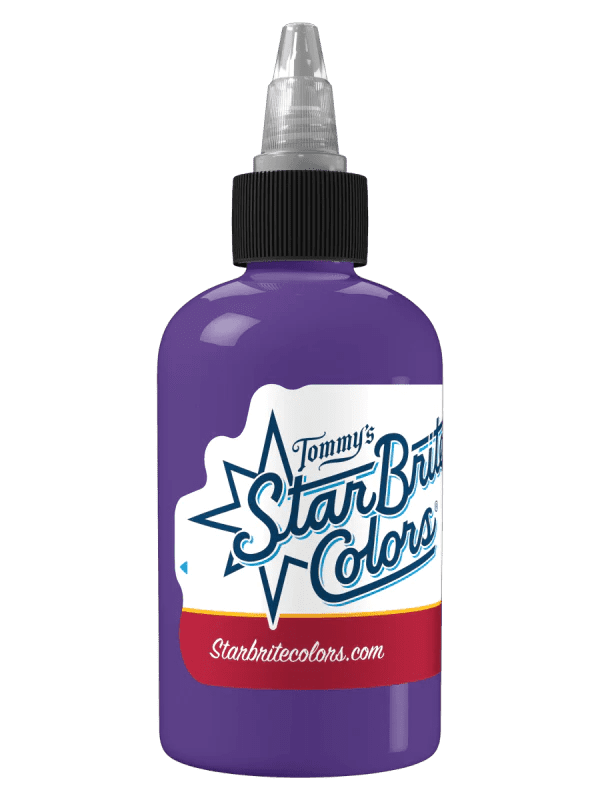 Lavender Starbrite Tattoo Ink - EZTATTOO