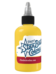Canary Yellow Starbrite Tattoo Ink - EZTATTOO