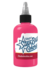 Bubblegum Pink Starbrite Tattoo Ink - EZTATTOO