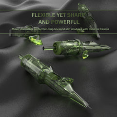 INKin REVO Tattoo Cartridges Needles - EZTATTOO