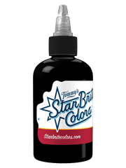Turbo Black Starbrite Tattoo Ink - EZTATTOO