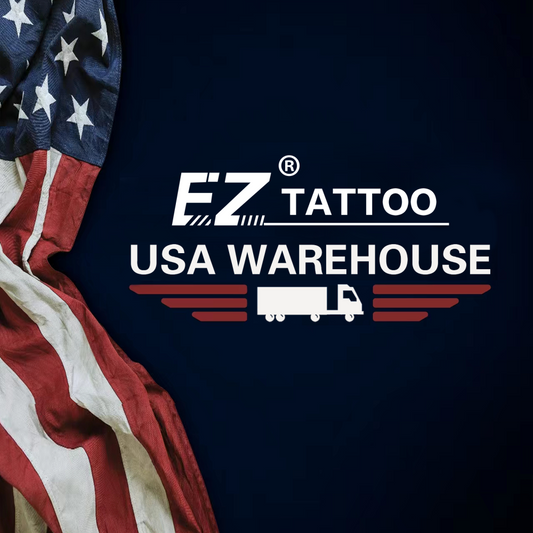 EZ Tattoo Supply Launches New Warehouse in Los Angeles ！