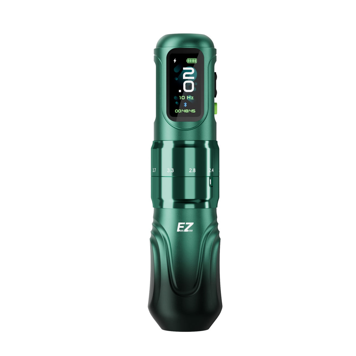 EZ P6 Adjustable Stroke Wireless Tattoo Machine - EZTATTOO