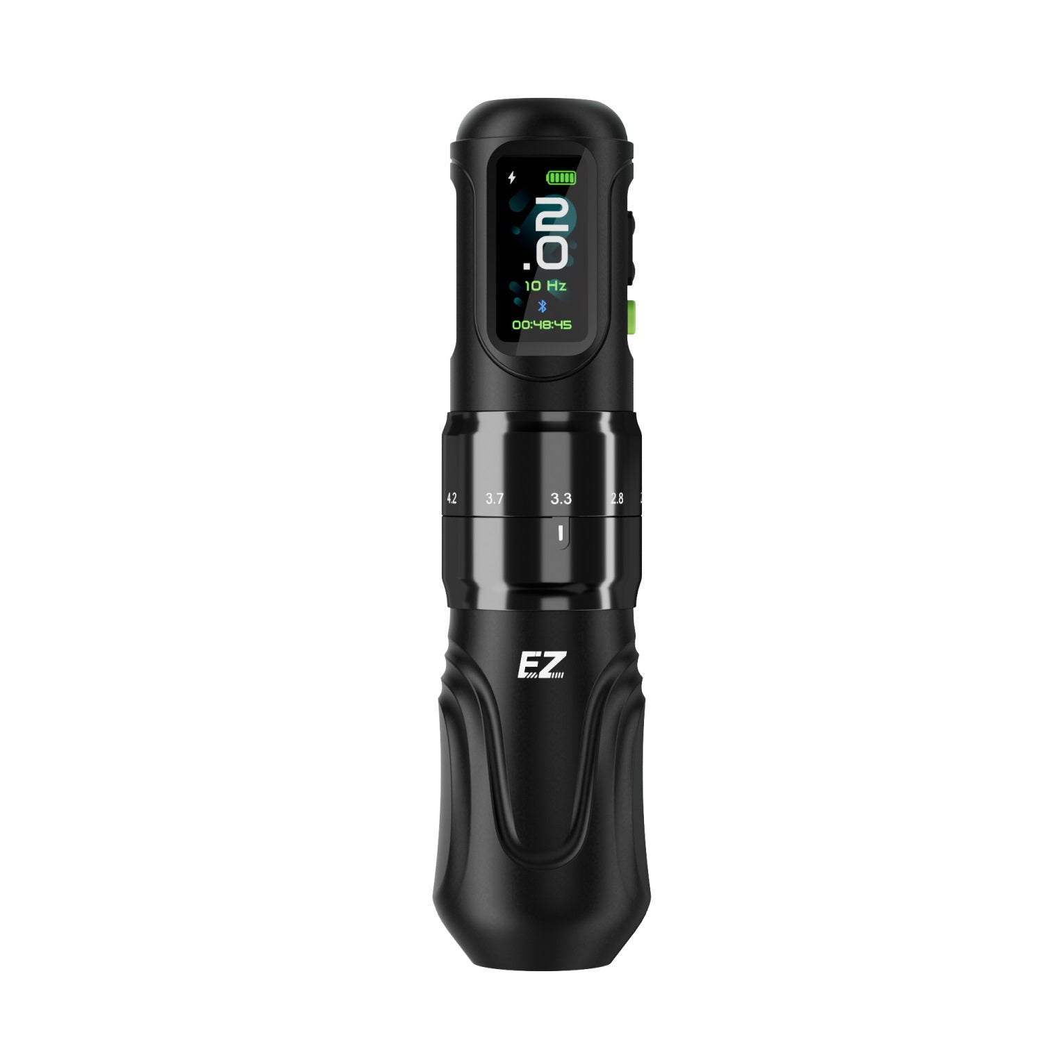 EZ P6 Adjustable Stroke Wireless Tattoo Machine - EZTATTOO