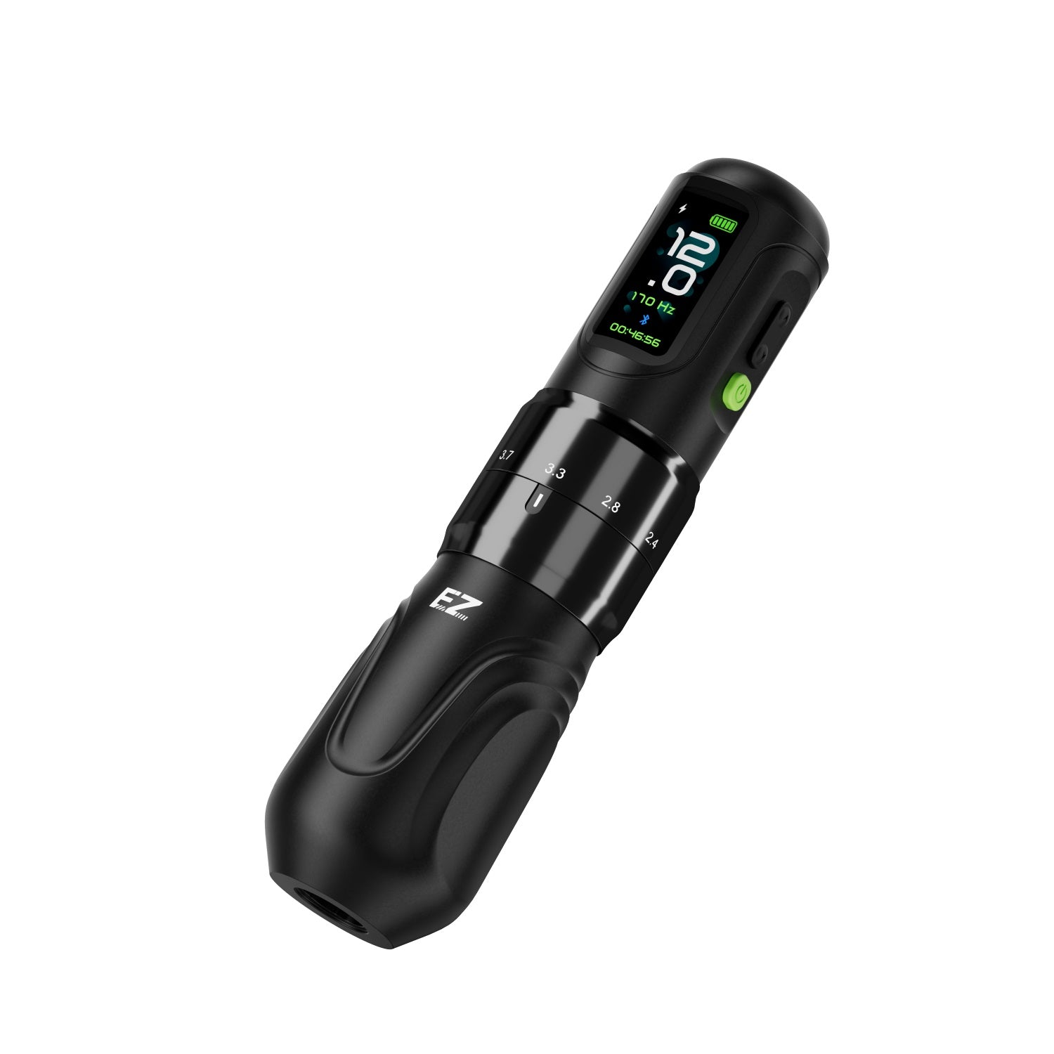 EZ P6 Adjustable Stroke Wireless Tattoo Machine - EZTATTOO