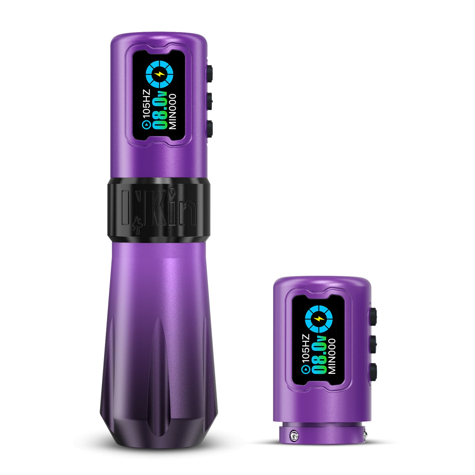 EZブランドのThunderbolt Force 2タトゥーマシン EZブランドのThunderbolt Force 2タトゥーマシン 手芸素材・材料
