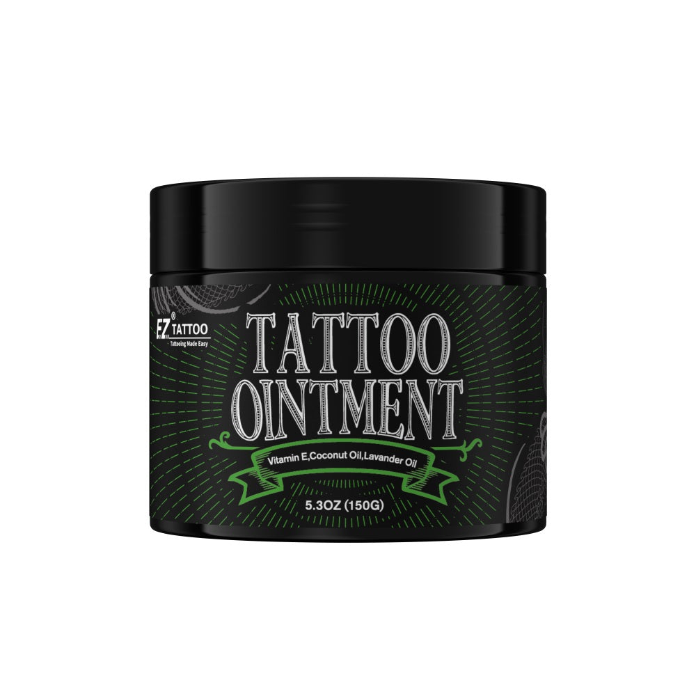 EZ Tattoo Ointment – Moisturizing & Soothing（150g） - EZ TATTOO SUPPLY