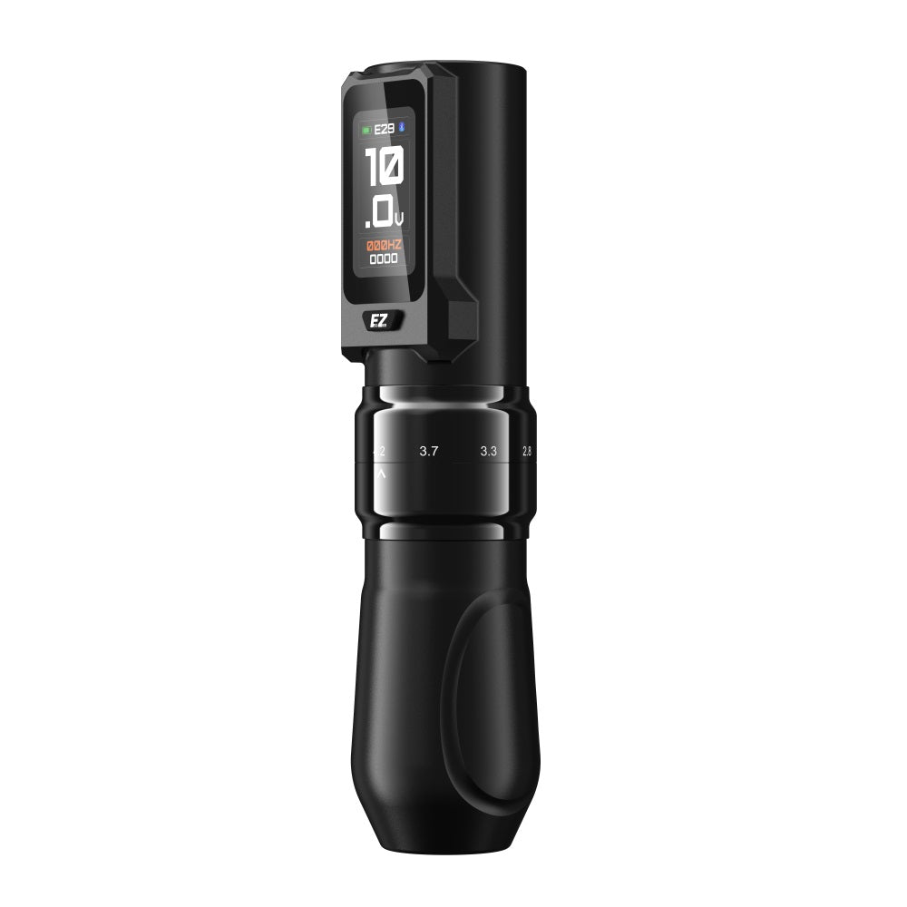EZ P3 Pro Touch Touchscreen Wireless Tattoo Machine