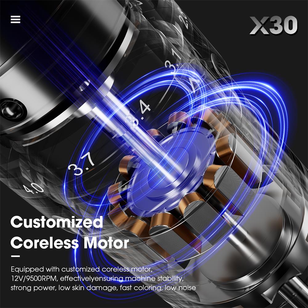 Filter X30 Power Pack - EZ TATTOO SUPPLY