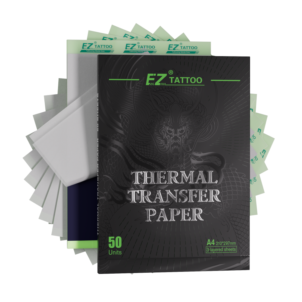 EZ Tattoo Transfer Pro Kit - EZ TATTOO SUPPLY