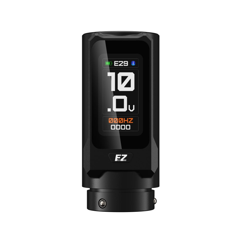 EZ P3 Pro Touch Touchscreen Wireless Tattoo Machine