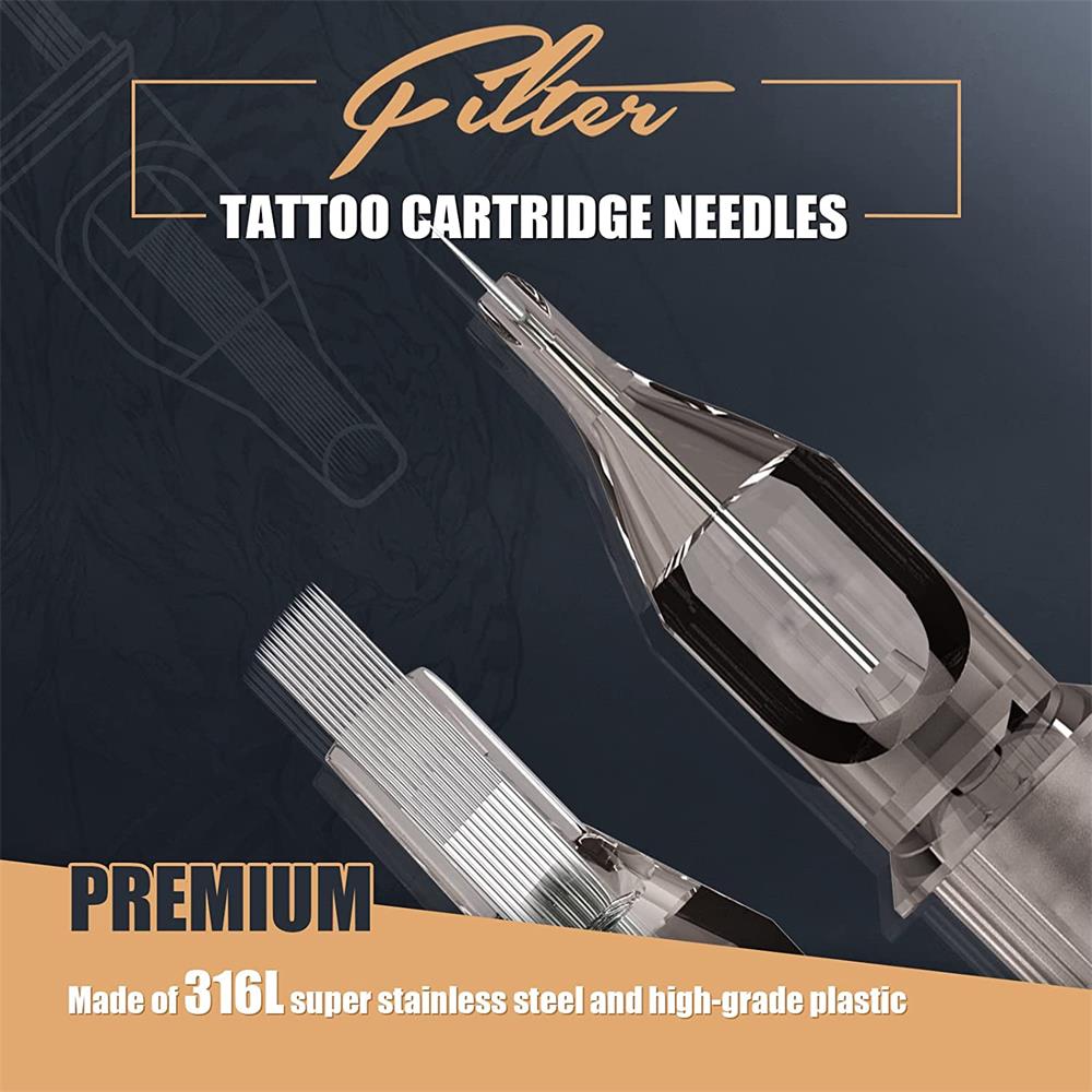 EZ Filter Freedom Beginners Tattoo Kit - EZTATTOO