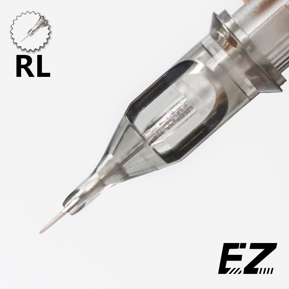 EZ tattoo Revolution cartridge needles Round Liner - EZTATTOO