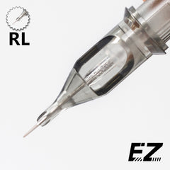 EZ tattoo Revolution cartridge needles Round Liner - EZTATTOO