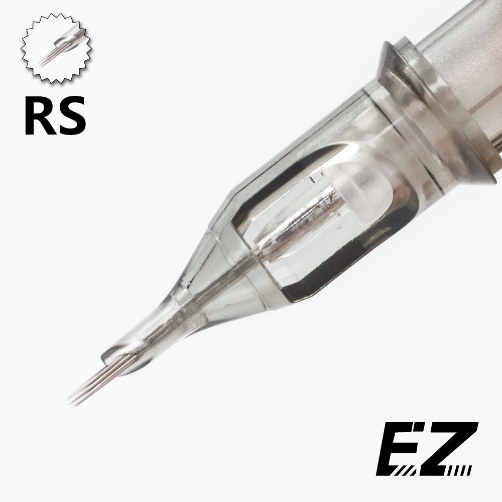 EZ tattoo Revolution cartridge needles Round Shader - EZTATTOO