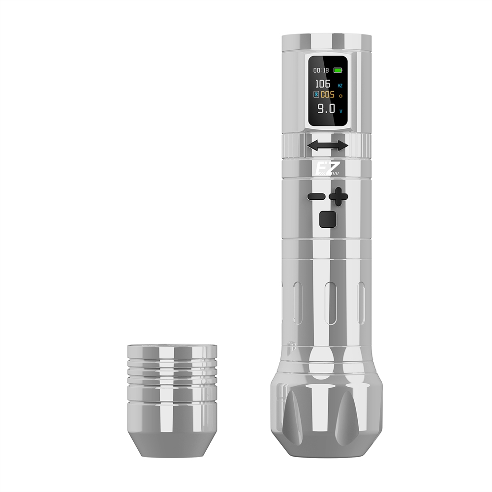 EvoTech Pro PWM speed adjustment Wireless Battery Tattoo Pen Machine - EZTATTOO