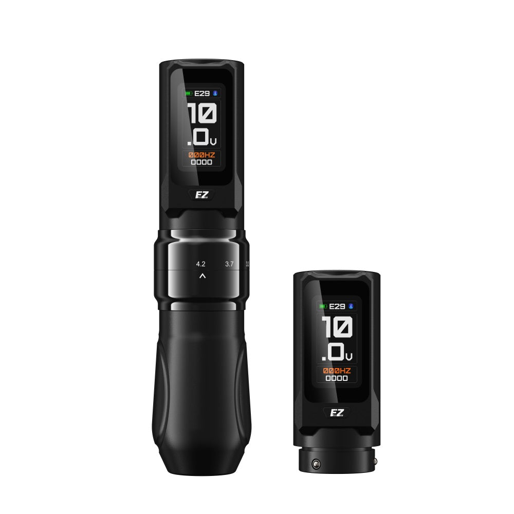 EZ P3 Pro Touch Touchscreen Wireless Tattoo Machine