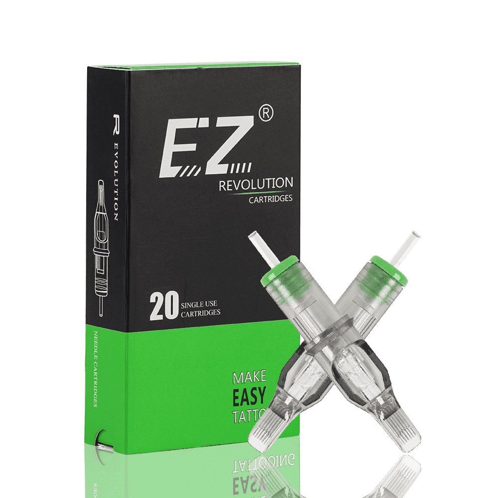 EZ tattoo  Revolution cartridge needles  Magnum - EZTATTOO