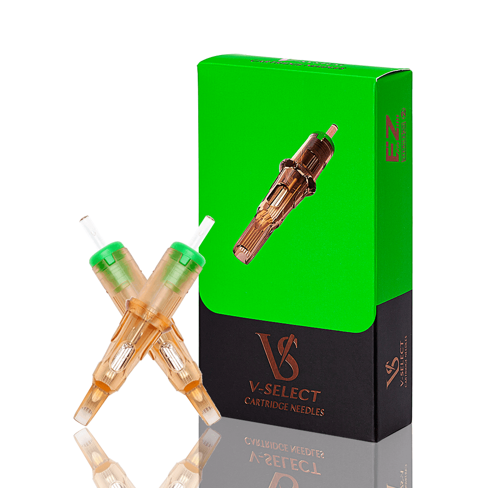 EZ tattoo V-Select cartridge needles Magnum - EZTATTOO
