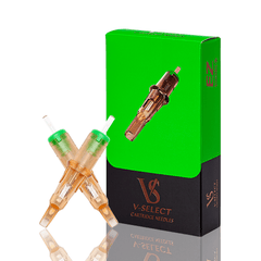 EZ tattoo V-Select cartridge needles Magnum - EZTATTOO
