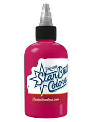 Raspberry Starbrite Tattoo Ink - EZTATTOO